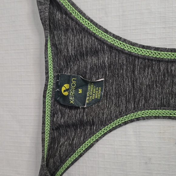 Xersion grey Activewear tshirt - Picture 2 of 3